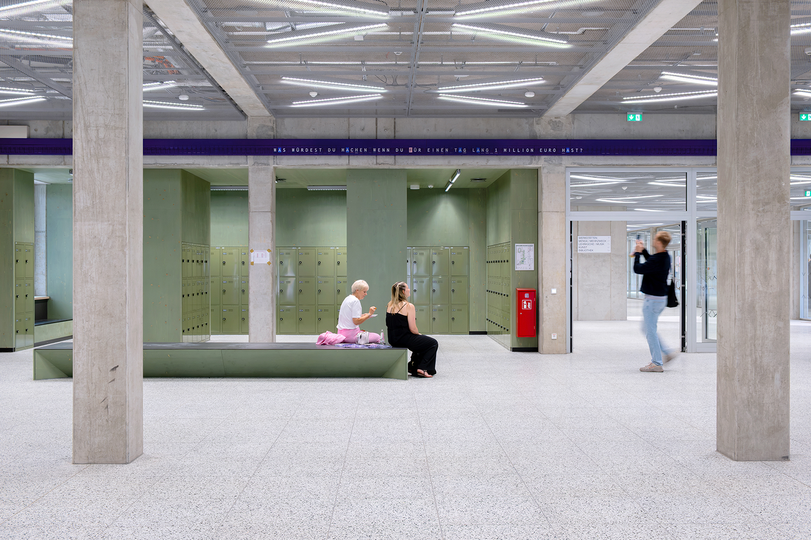 Birte Endrejat Random Conversations, 2026