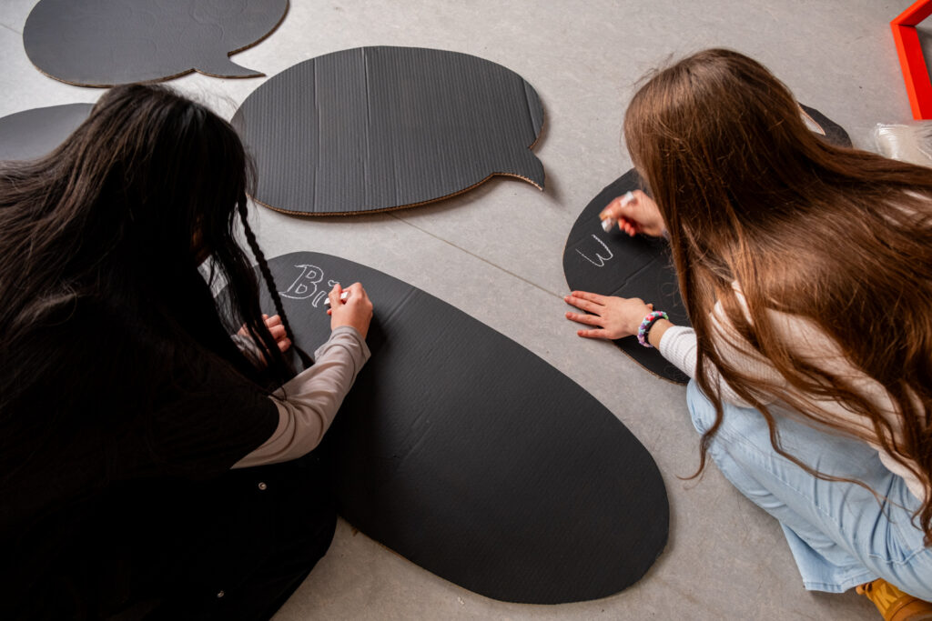 Birte Endrejat, Random Conversations
