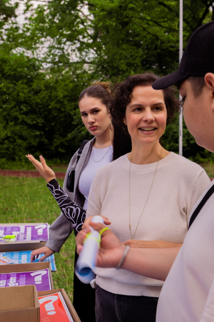 Random Conversations Sommerfest Birte Endrejat